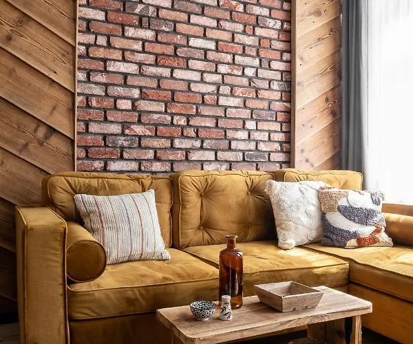 Apartmán Czarna Perla Czarny Dunajec