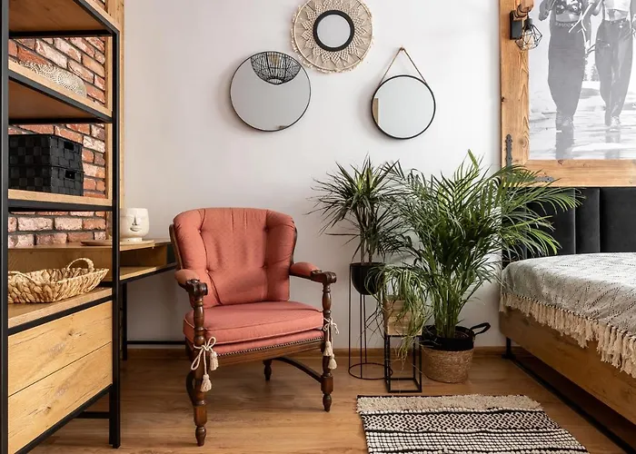 Apartmán Czarna Perla Czarny Dunajec